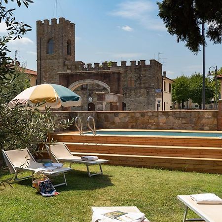 Villa Fracassini Pergine Valdarno Luaran gambar