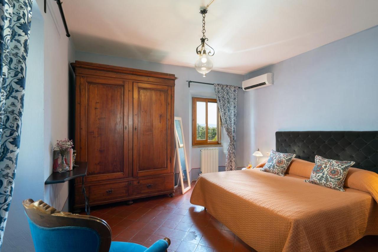Villa Fracassini Pergine Valdarno Luaran gambar