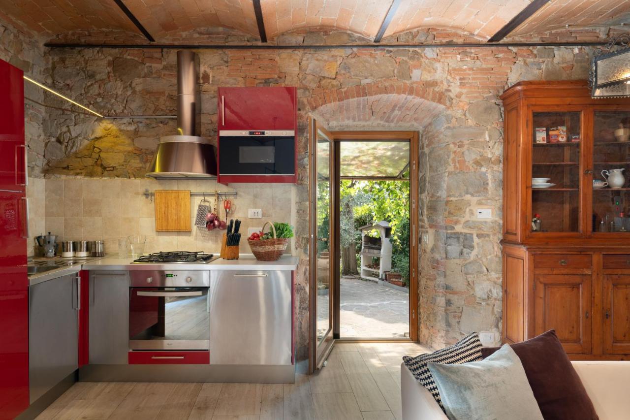 Villa Fracassini Pergine Valdarno Luaran gambar