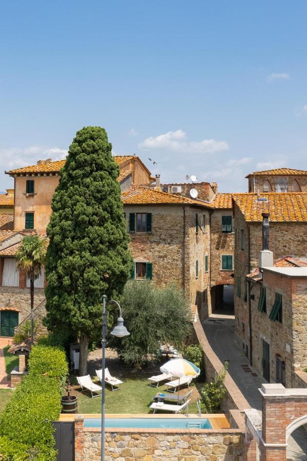 Villa Fracassini Pergine Valdarno Luaran gambar