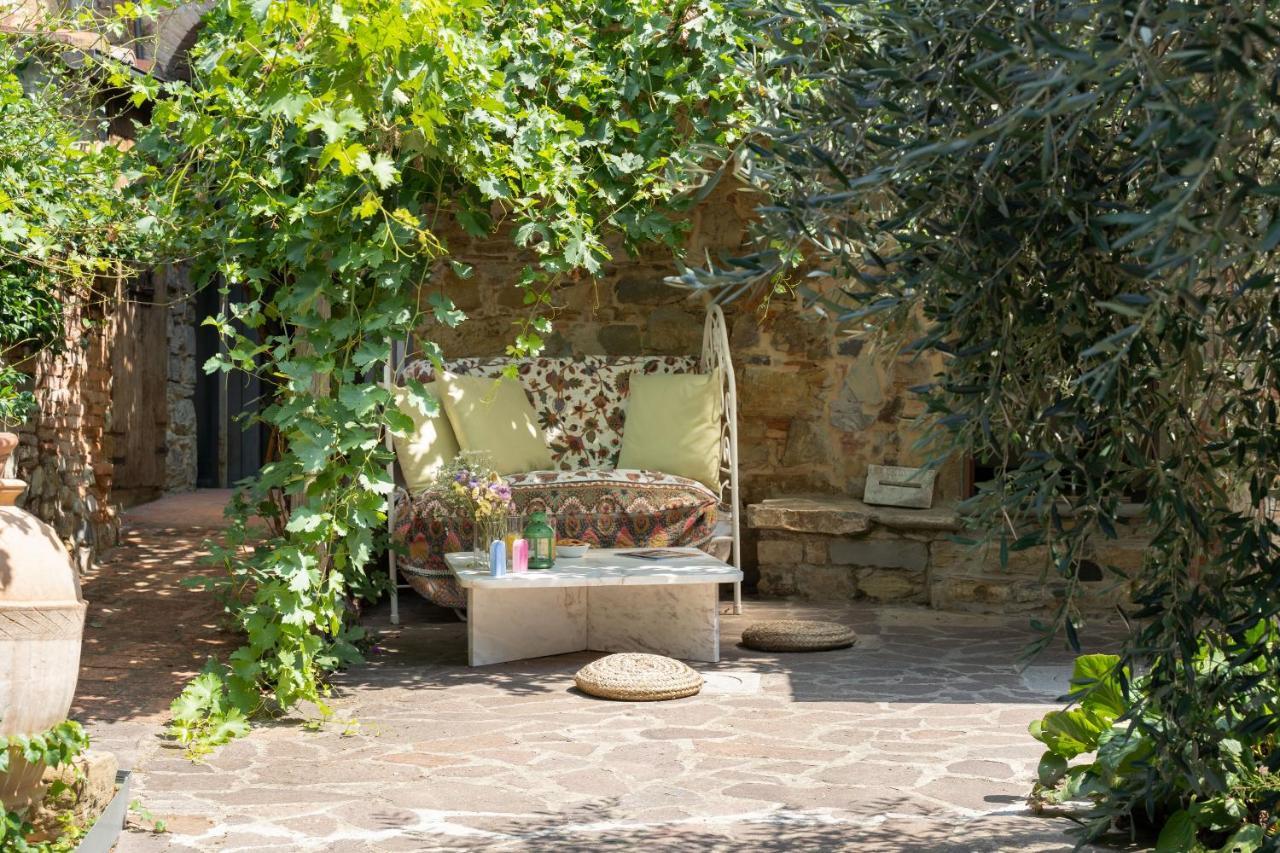 Villa Fracassini Pergine Valdarno Luaran gambar