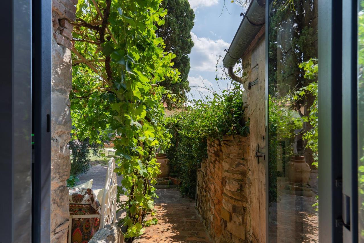 Villa Fracassini Pergine Valdarno Luaran gambar