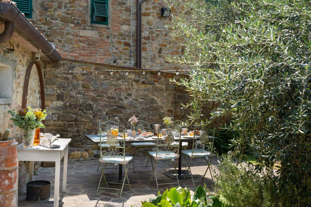 Villa Fracassini Pergine Valdarno Luaran gambar