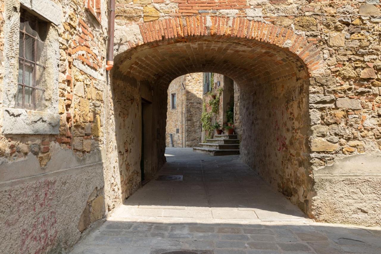 Villa Fracassini Pergine Valdarno Luaran gambar