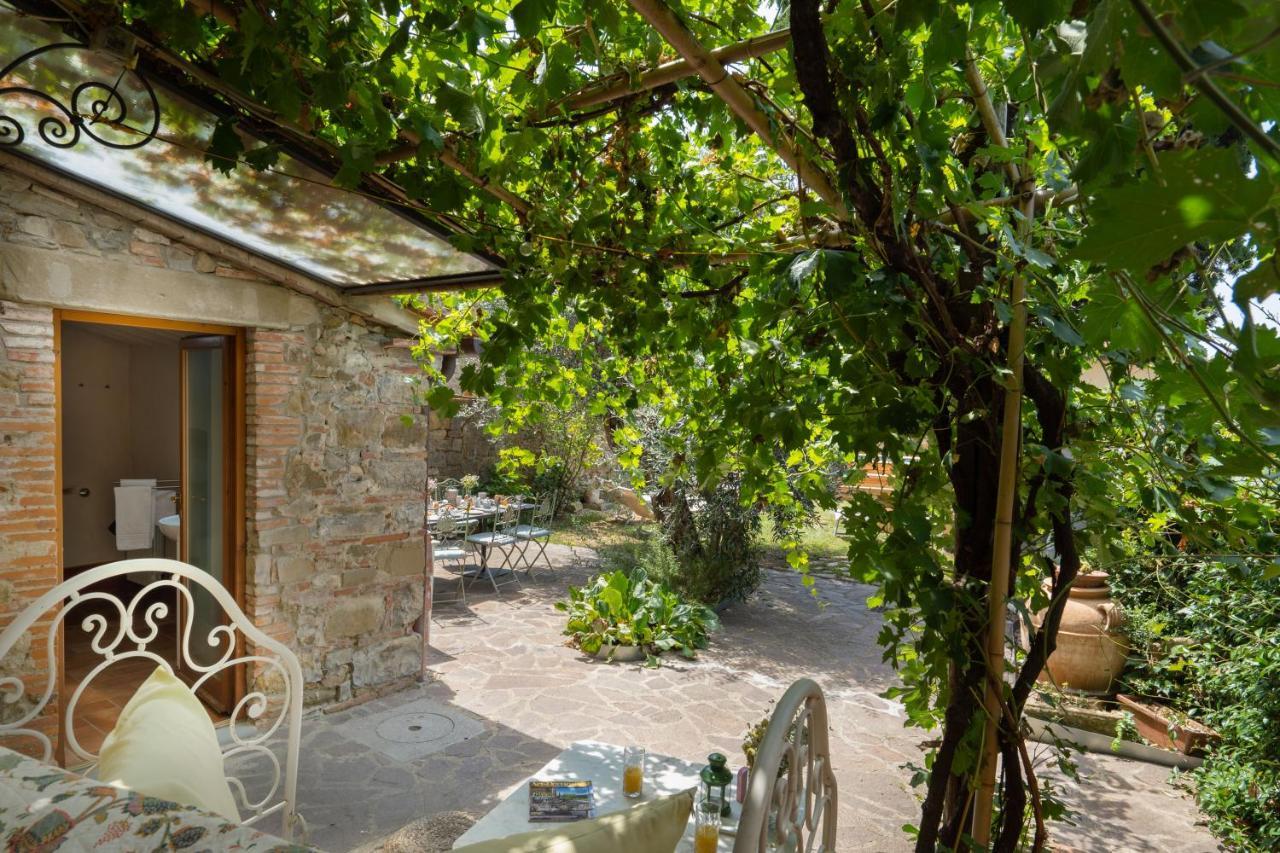 Villa Fracassini Pergine Valdarno Luaran gambar