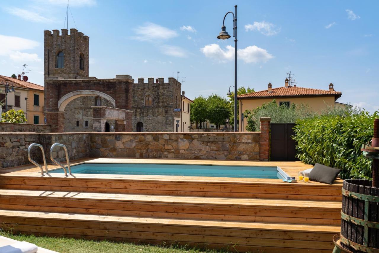 Villa Fracassini Pergine Valdarno Luaran gambar
