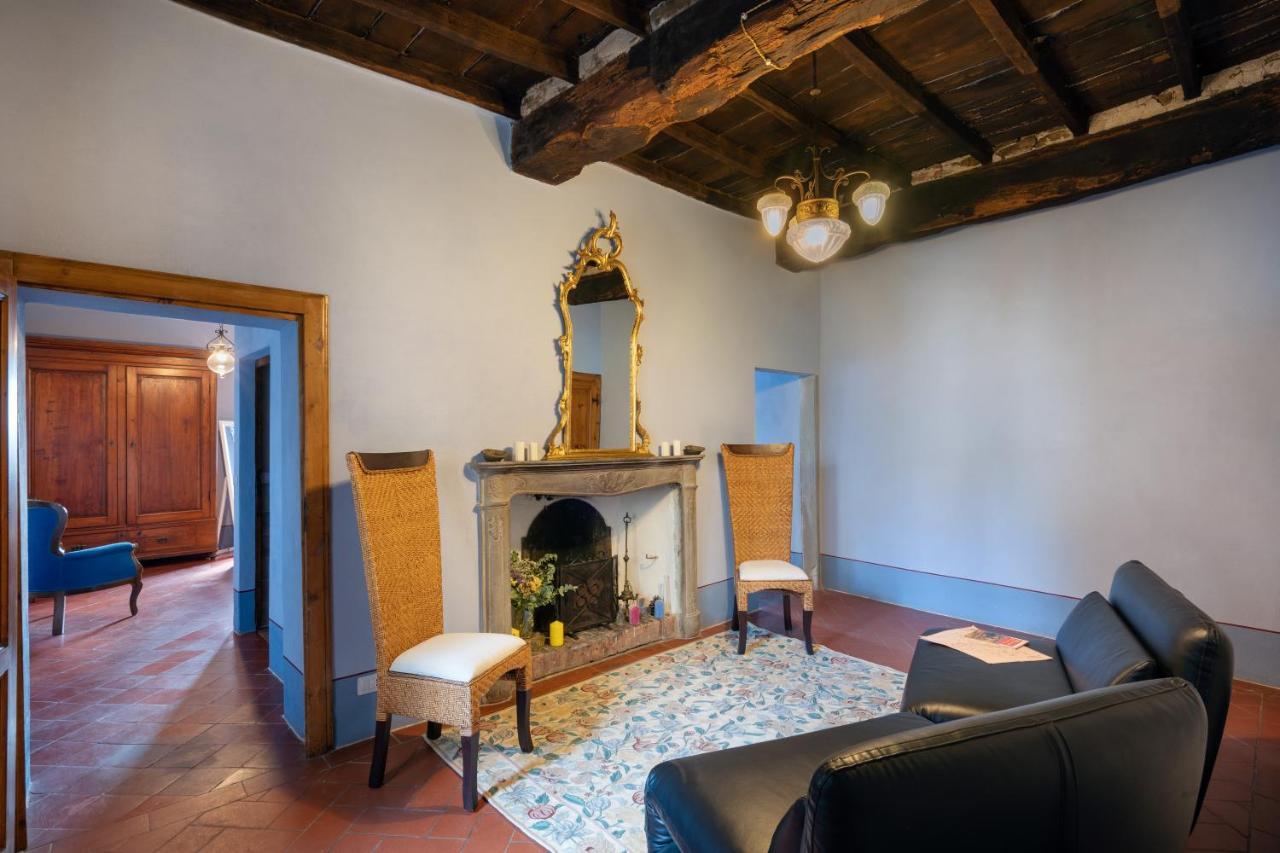 Villa Fracassini Pergine Valdarno Luaran gambar