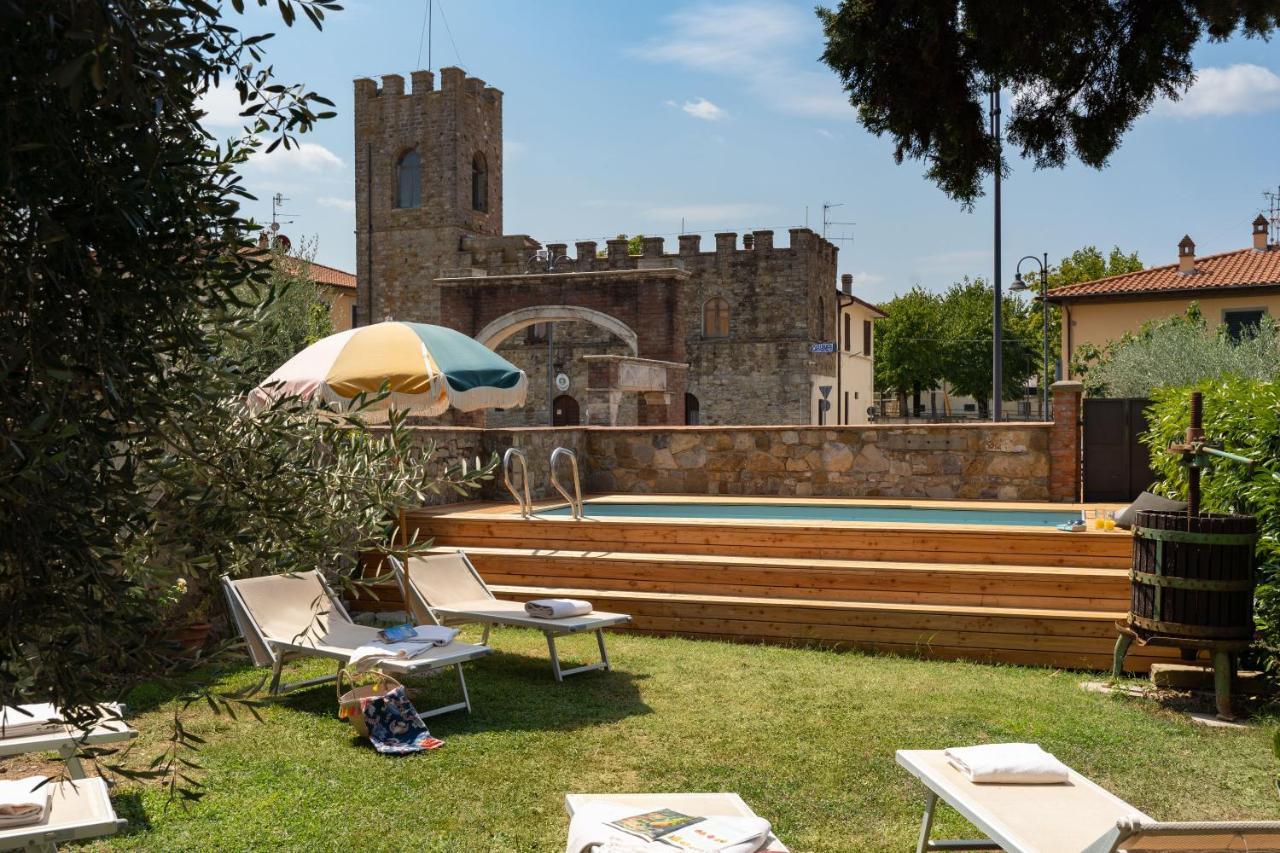 Villa Fracassini Pergine Valdarno Luaran gambar