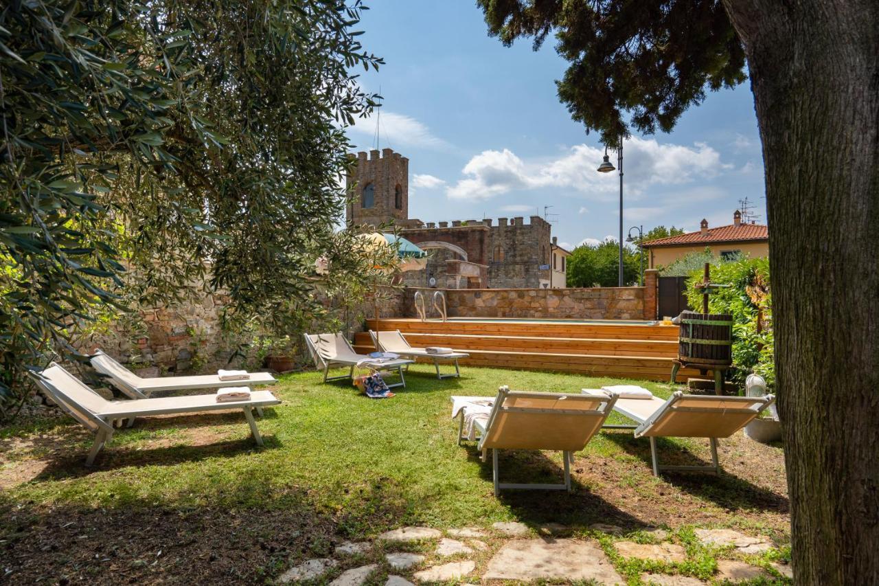 Villa Fracassini Pergine Valdarno Luaran gambar