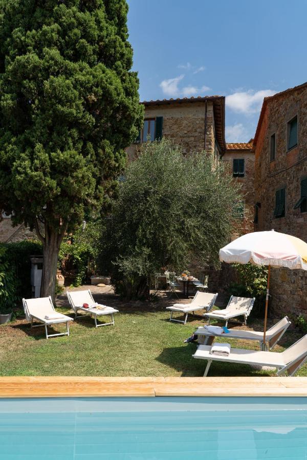 Villa Fracassini Pergine Valdarno Luaran gambar