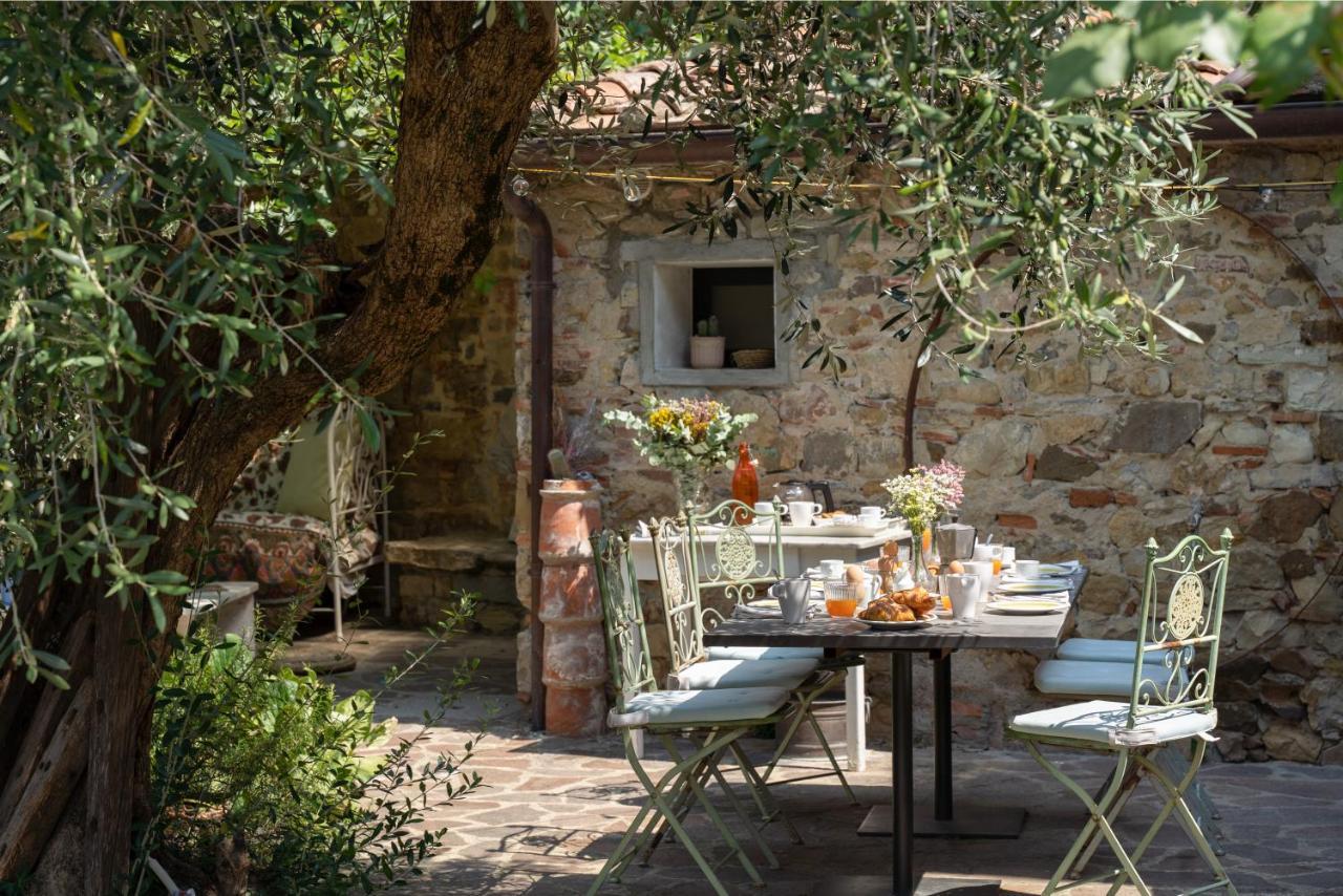 Villa Fracassini Pergine Valdarno Luaran gambar