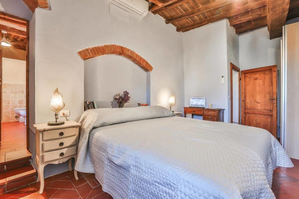 Villa Fracassini Pergine Valdarno Luaran gambar