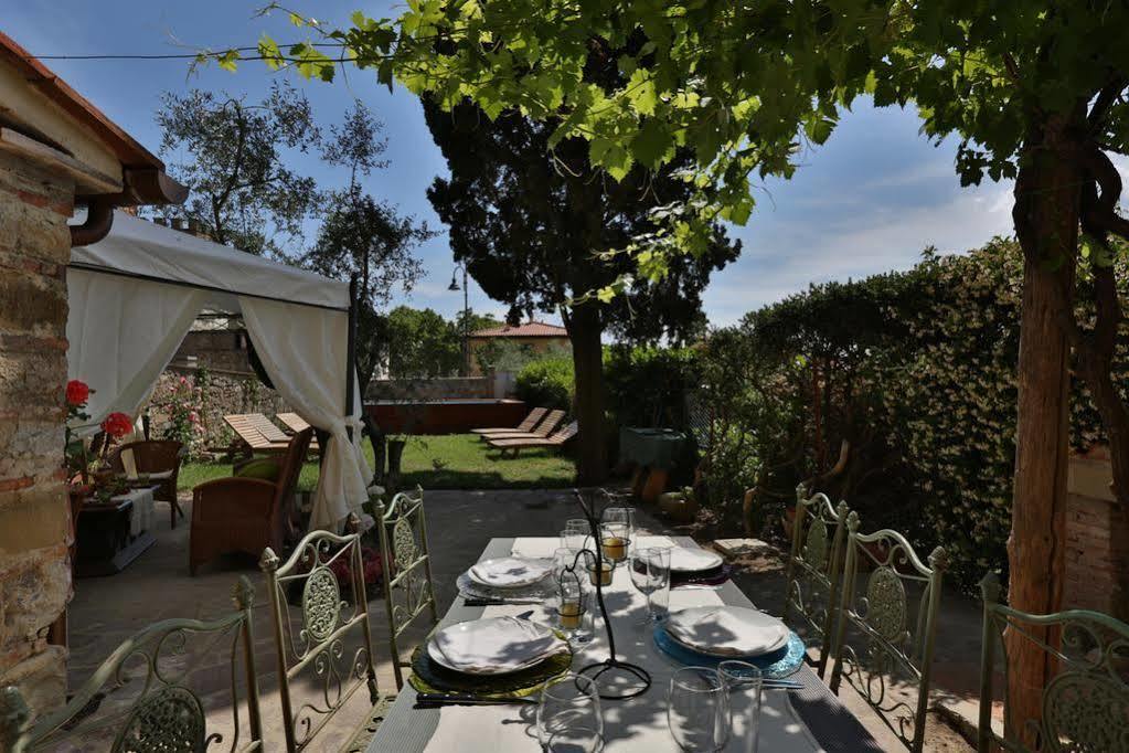 Villa Fracassini Pergine Valdarno Luaran gambar