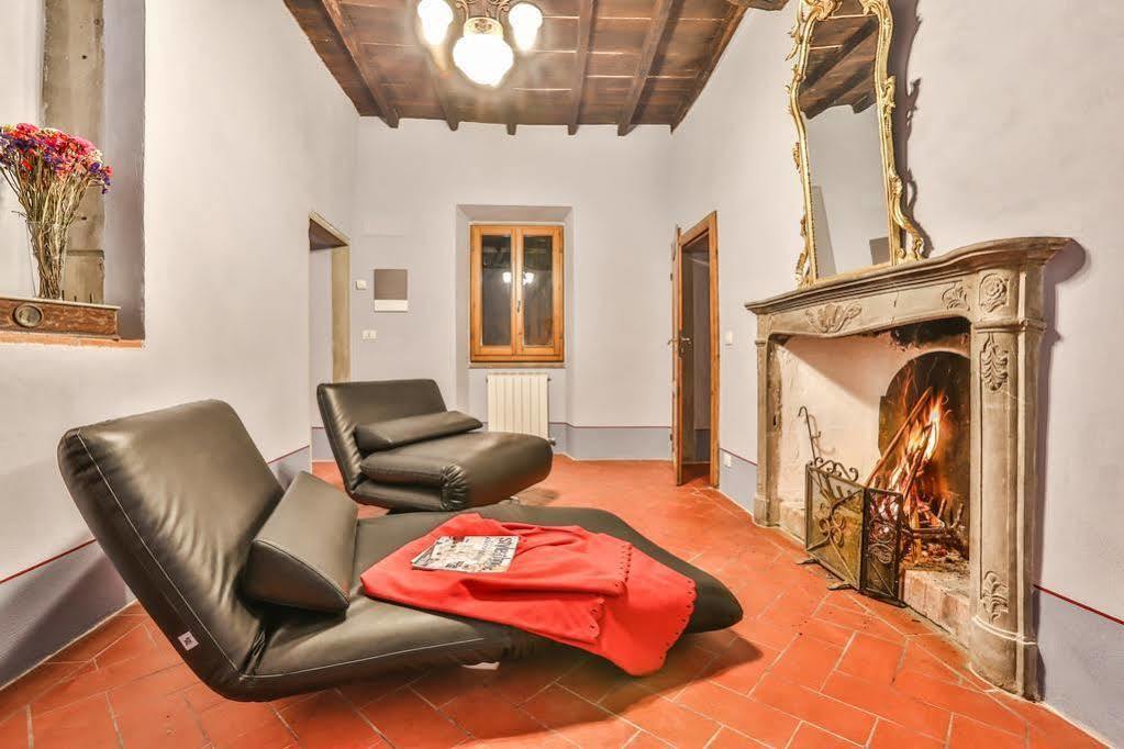 Villa Fracassini Pergine Valdarno Luaran gambar