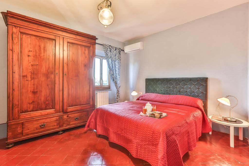 Villa Fracassini Pergine Valdarno Luaran gambar