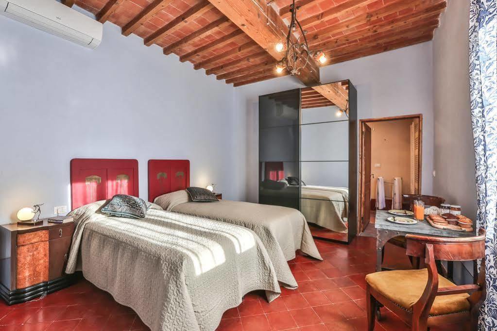 Villa Fracassini Pergine Valdarno Luaran gambar