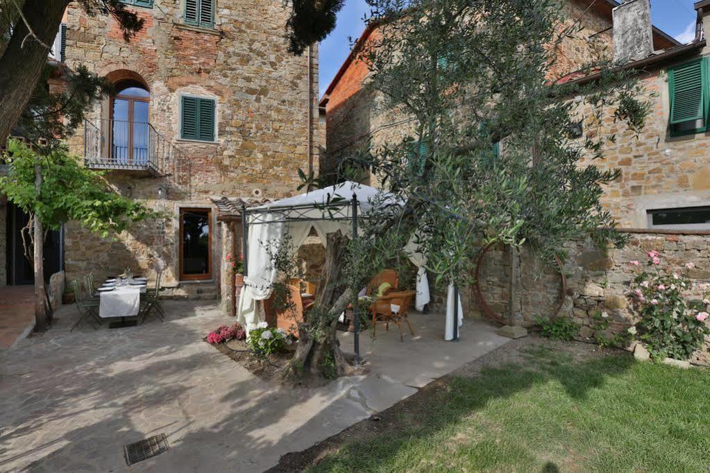 Villa Fracassini Pergine Valdarno Luaran gambar
